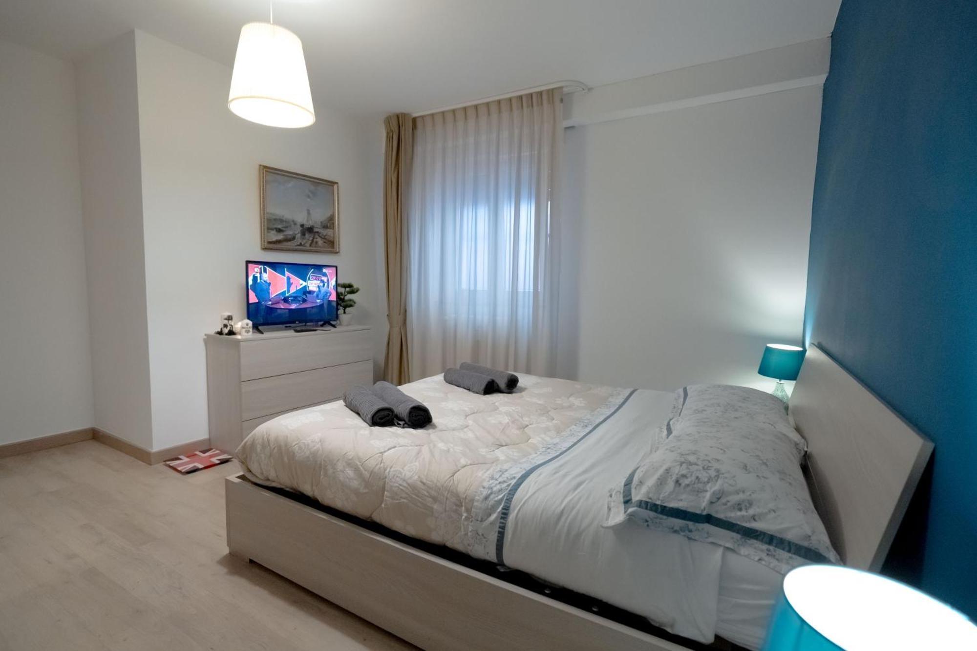 Cristian House Leilighet Vasto Eksteriør bilde