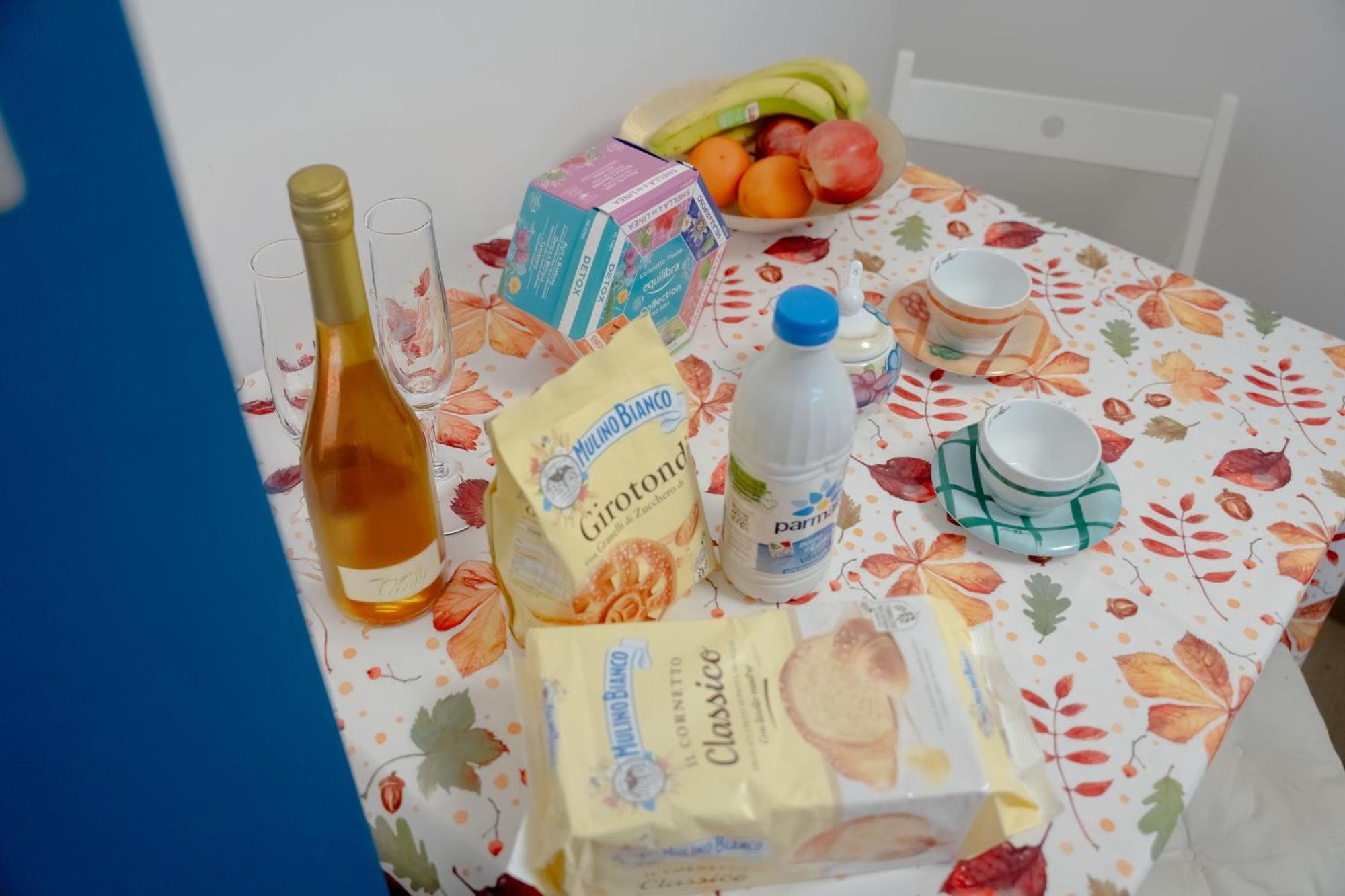 Cristian House Leilighet Vasto Eksteriør bilde