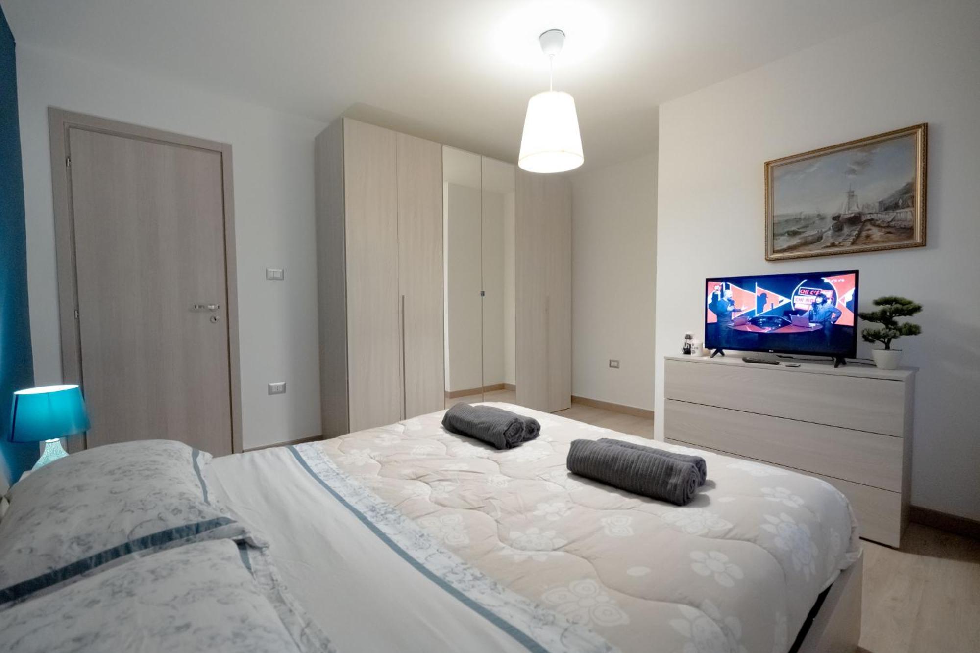 Cristian House Leilighet Vasto Eksteriør bilde