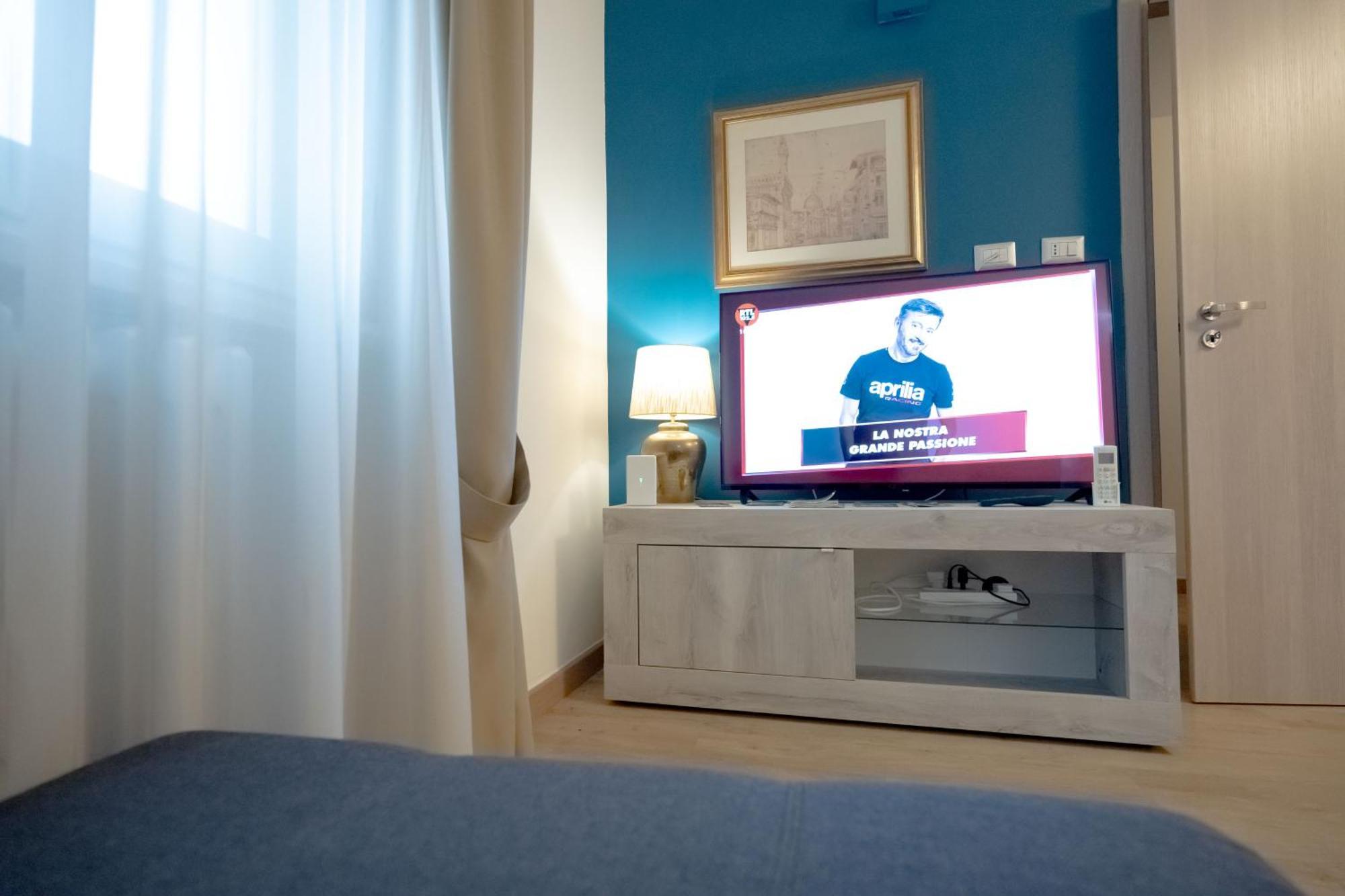 Cristian House Leilighet Vasto Eksteriør bilde